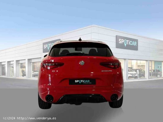 Alfa Romeo Stelvio 2.2 Diésel 154kW (210CV) Veloce Q4 - Jaén