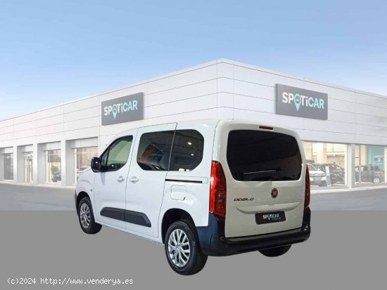 Fiat Doblo 1.5 97kW (130CV) diésel AUTO Talla M - Jaén