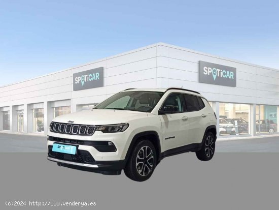 Jeep Compass 1.3 PHEV 140kW (190CV) Limited AT AWD - Jaén