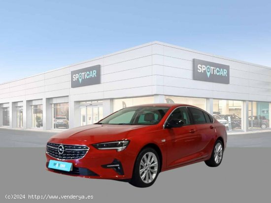 Opel Insignia  GS Business Elegance 2.0T SHT 149kW AT9 - Jaén