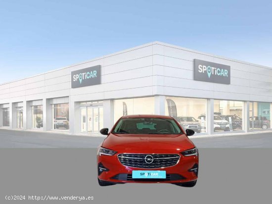 Opel Insignia  GS Business Elegance 2.0T SHT 149kW AT9 - Jaén