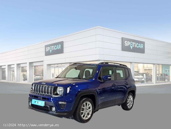 Jeep Renegade 1.0G 88kW Longitude 4x2 - Jaén