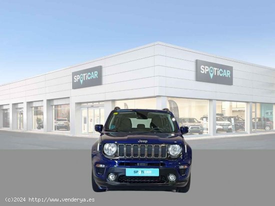 Jeep Renegade 1.0G 88kW Longitude 4x2 - Jaén