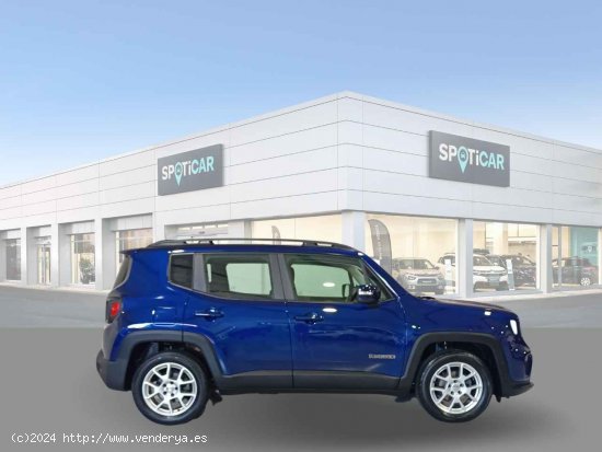 Jeep Renegade 1.0G 88kW Longitude 4x2 - Jaén