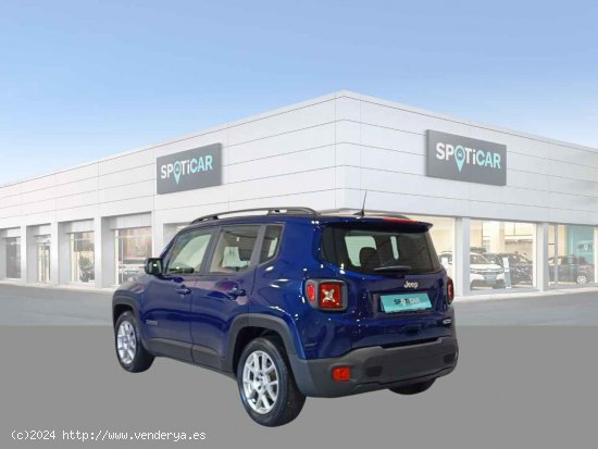 Jeep Renegade 1.0G 88kW Longitude 4x2 - Jaén