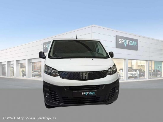 Fiat Scudo Furgon SCUDO FURGON 1.5 120CV DIESEL - Jaén