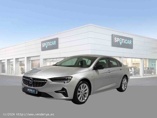 Opel Insignia  GS Business Elegance 2.0D DVH 130kW AT8 - Jaén