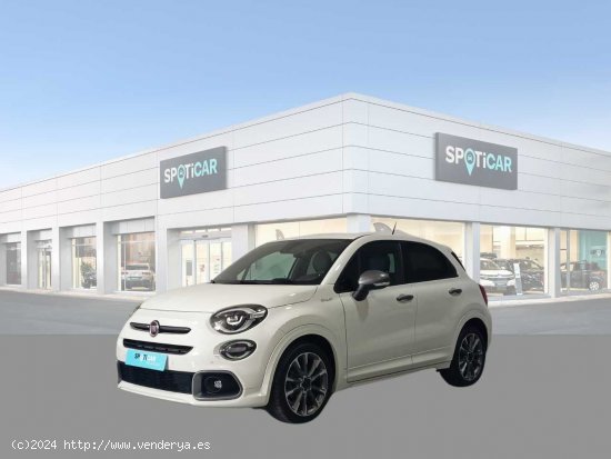  Fiat 500X Sport 1.0 Firefly T3 88KW (120 CV) S&S - Jaén 