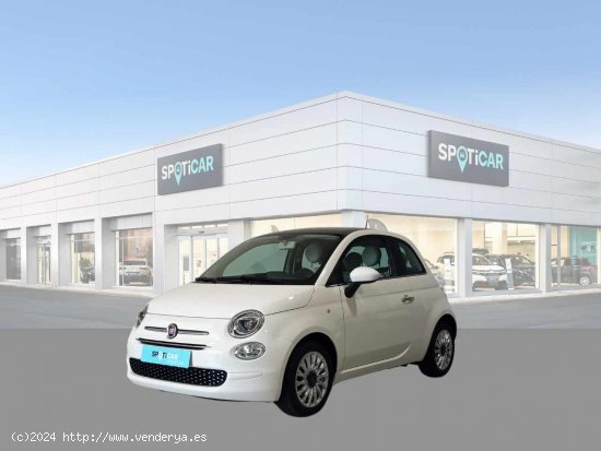 Fiat 500 Lounge 1.2 8v 51KW (69 CV) - Jaén