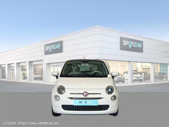 Fiat 500 Lounge 1.2 8v 51KW (69 CV) - Jaén