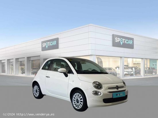 Fiat 500 Lounge 1.2 8v 51KW (69 CV) - Jaén