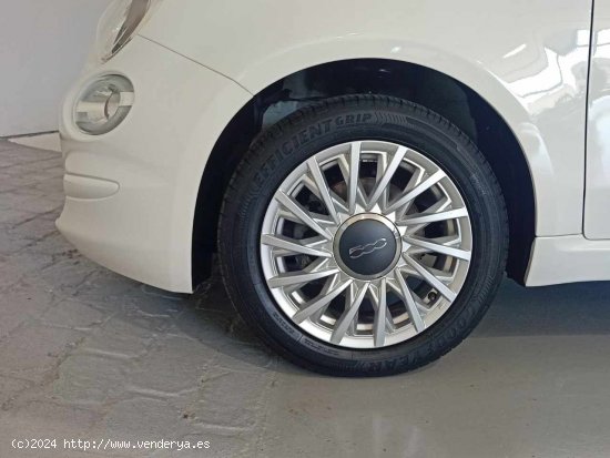 Fiat 500 Lounge 1.2 8v 51KW (69 CV) - Jaén