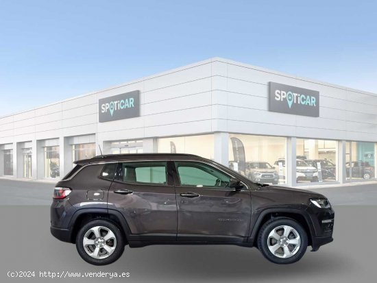 Jeep Compass 1.6 Mjet 88kW Longitude 4x2 - Jaén