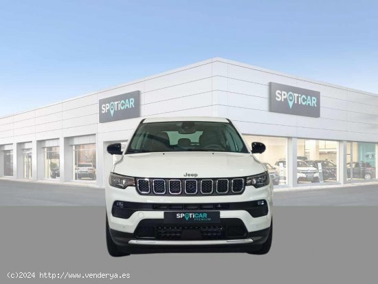 Jeep Compass eHybrid 1.5 MHEV 96kW Altitude Dct - Jaén