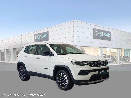 Jeep Compass eHybrid 1.5 MHEV 96kW Altitude Dct - Jaén