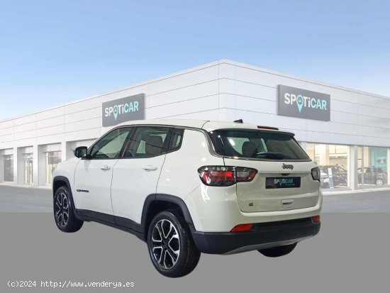 Jeep Compass eHybrid 1.5 MHEV 96kW Altitude Dct - Jaén