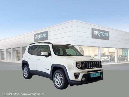 Jeep Renegade Longitude 1.3 PHEV 140kW (190CV) AT EAWD - Jaén