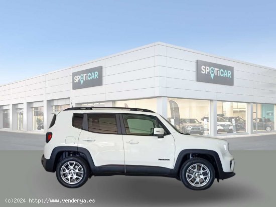 Jeep Renegade Longitude 1.3 PHEV 140kW (190CV) AT EAWD - Jaén