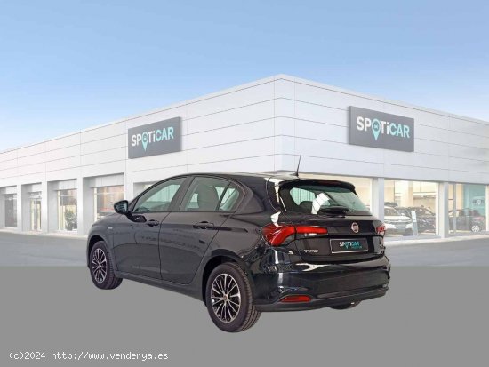 Fiat Tipo HB Diesel 1.6 97kW (130CV) manual - Jaén