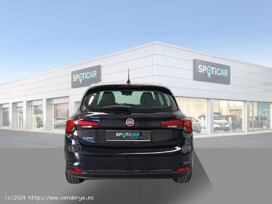 Fiat Tipo HB Diesel 1.6 97kW (130CV) manual - Jaén