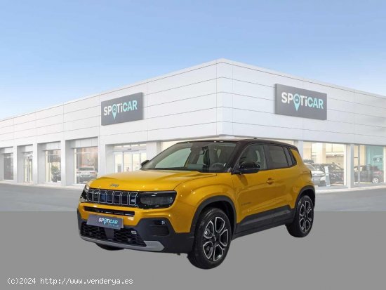  Jeep Avenger 1.2 G 74kW (100CV) Summit - Jaén 