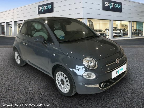 Fiat 500 1.0 HYBRID DOLCEVITA 70 3P - Leganés