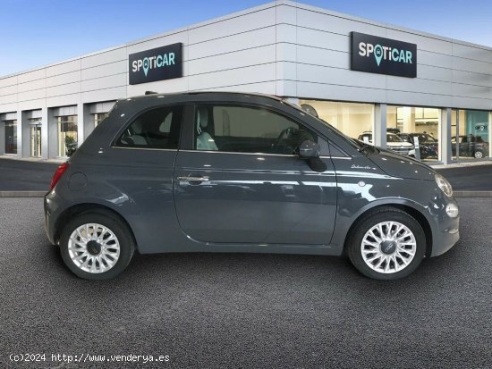 Fiat 500 1.0 HYBRID DOLCEVITA 70 3P - Leganés