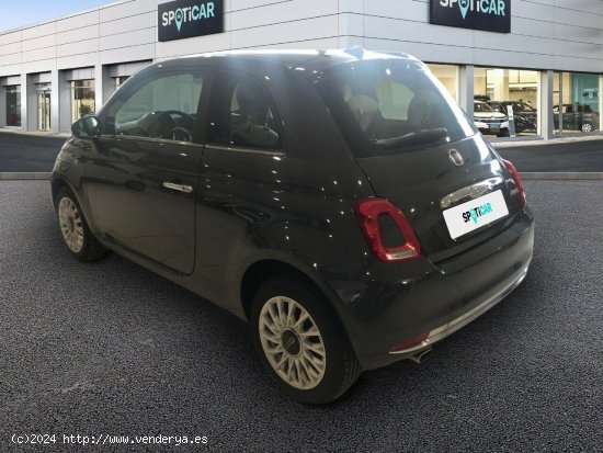 Fiat 500 1.0 HYBRID DOLCEVITA 70 3P - Leganés