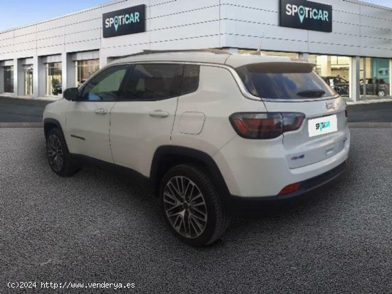 Jeep Compass 1.3 PHEV 140KW LIMITED 4WD AT 190 5P - Leganés