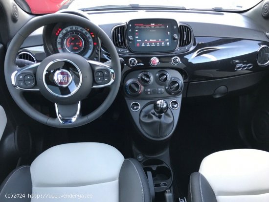 Fiat 500 1.0 HYBRID DOLCEVITA 70 3P - Leganés