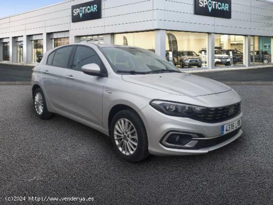 Fiat Tipo 1.0 LIFE 101 5P - Leganés