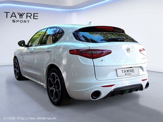 Alfa Romeo Stelvio 2.2 Diésel 154kW (210CV) Veloce Q4 - Majadahonda