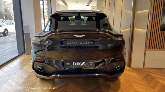 Aston martin DBX 4.0 550cv AWD - Majadahonda