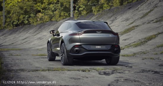 Aston martin DBX 550cv - Majadahonda