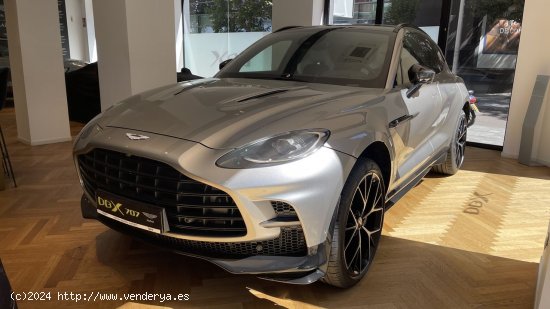 Aston martin DBX 707cv AWD - Majadahonda