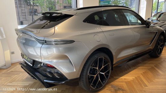 Aston martin DBX 707cv AWD - Majadahonda