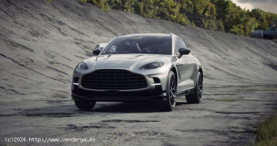 Aston martin DBX 707cv AWD - Majadahonda