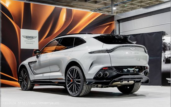 Aston martin DBX 707cv AWD - Majadahonda