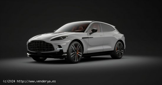 Aston martin DBX 707cv AWD - Majadahonda