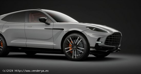 Aston martin DBX 707cv AWD - Majadahonda