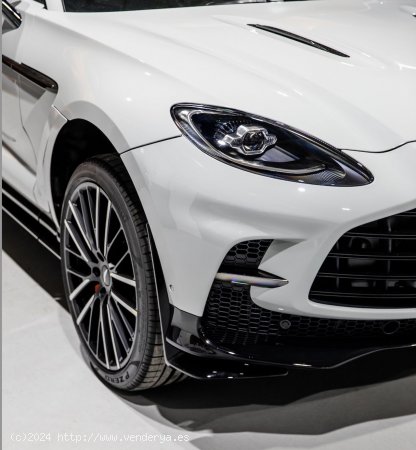 Aston martin DBX 707cv AWD - Majadahonda