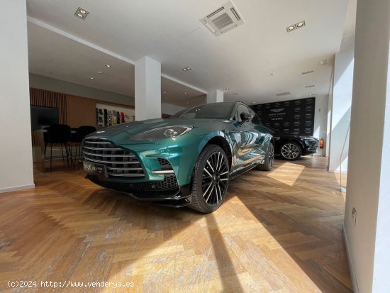 Aston martin DBX 707cv AWD - Majadahonda