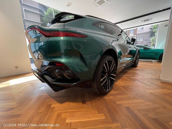 Aston martin DBX 707cv AWD - Majadahonda