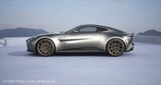 Aston martin Vantage COUPE - Majadahonda