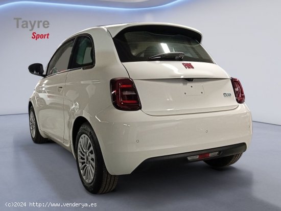 Fiat 500 Red Hb 320km 85kW (118CV) - Majadahonda