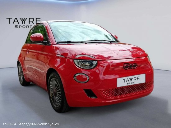 Fiat 500 Red Hb 320km 85kW (118CV) - Majadahonda