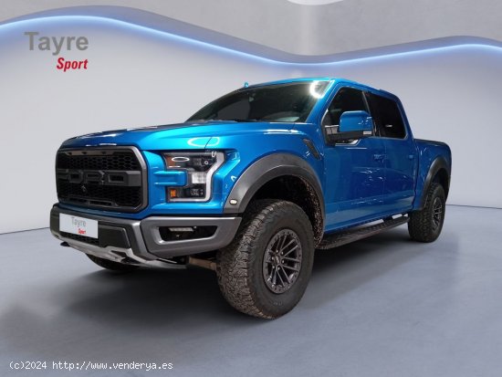 Ford F-150 RAPTOR - Majadahonda