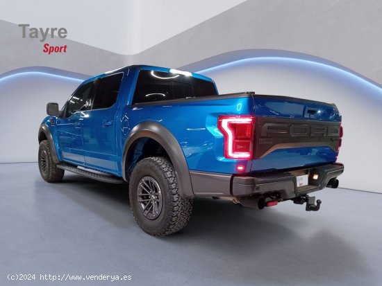 Ford F-150 RAPTOR - Majadahonda