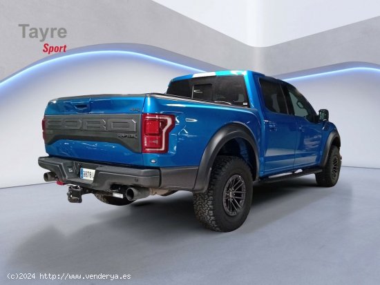 Ford F-150 RAPTOR - Majadahonda