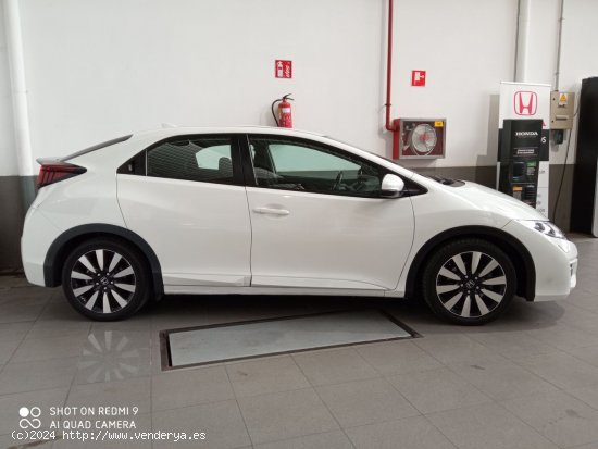 Honda Civic 1.6 i-DTEC Elegance - Majadahonda